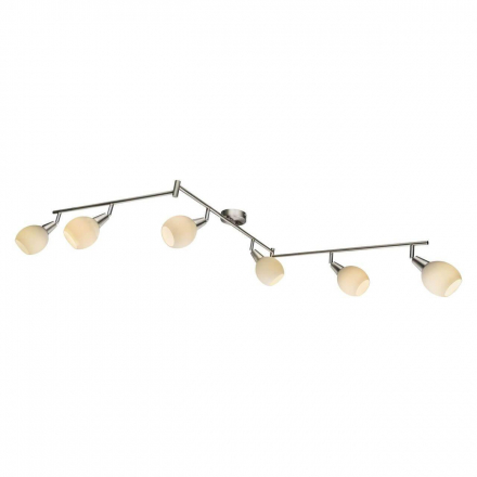 Светодиодный спот Globo Elliott 54351-6RGB