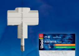 Переходник сетевой Uniel 3гн б/з Стандарт S-ES3-10T 06705