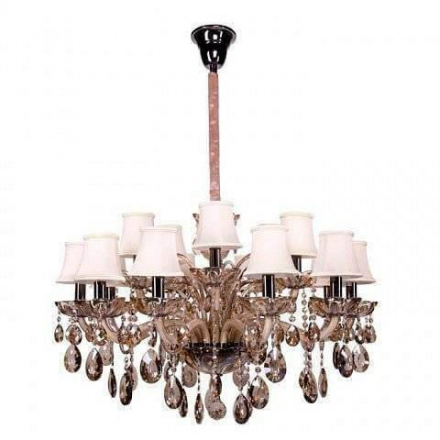 Подвесная люстра Crystal Lux Siena SP10+5