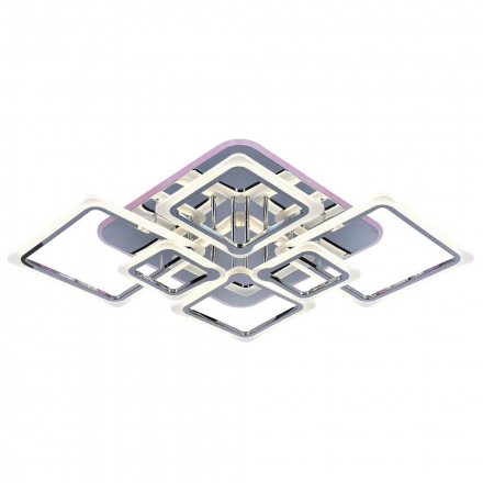 Потолочная светодиодная люстра Profit Light 8050/6 CHR