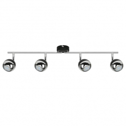 Спот Zumaline Gaster GU16016-4TU2-BK