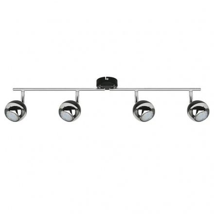 Спот Zumaline Gaster GU16016-4TU2-BK