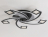 Потолочная светодиодная люстра Ambrella light Acrylica Original FA4478