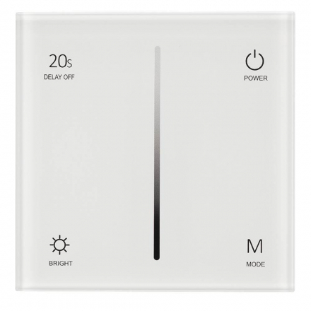 Панель управления Arlight Sens Smart-P36-Dim White 027113