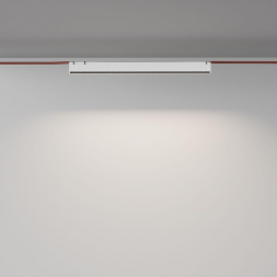 Подвесной светодиодный светильник Maytoni Technical Pendant system Parity Points TR128B-24W4K-M-W