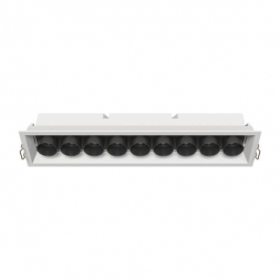 Встраиваемый светодиодный светильник Arlight MS-Orient-Built-Turn-TC-S67x300-20W Day3000 031931