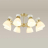 Потолочная люстра Lumion Comfi Wilma 4535/8C