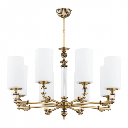 Подвесная люстра Kutek Merano MER-ZW-8 (P)