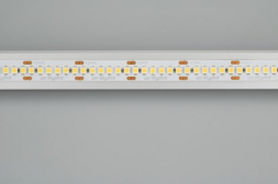 Светодиодная лента Arlight 19,2W/m 240LED/m 3528SMD теплый белый 5M 028622(2)