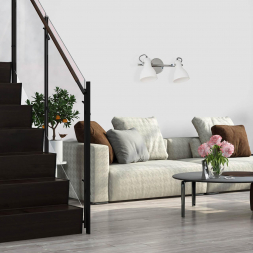 Спот Arte Lamp Fado A1142AP-2CC