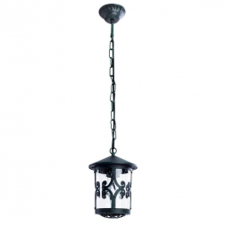 Уличный подвесной светильник Arte Lamp Persia A1455SO-1BG