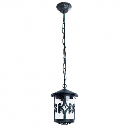 Уличный подвесной светильник Arte Lamp Persia A1455SO-1BG