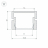 Профиль Arlight PDS-SM-3000 Anod 038815