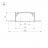 Профиль Arlight ARH-LINIA72-FANTOM-2000 ANOD 025025