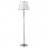 Торшер Crystal Lux Favor PT1 Chrome