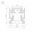 Профиль Arlight HR-Facade-2000 Anod 034946
