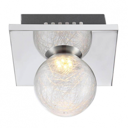 Потолочный светодиодный светильник Globo Sakeka 56864-1