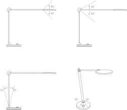Настольная лампа Xiaomi MJTD02YL BHR4119GL