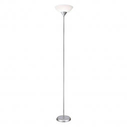 Торшер Arte Lamp Duetto A9569PN-1SI
