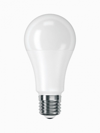 Лампа светодиодная Фотон E27 15W 3000K матовая 22628