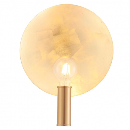 Бра Crystal Lux Sunshine AP1 Gold