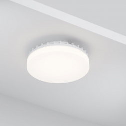 Лампа светодиодная Voltega Wi-Fi GX53 9W 2700K-6500K MIX-RGB белая 2431