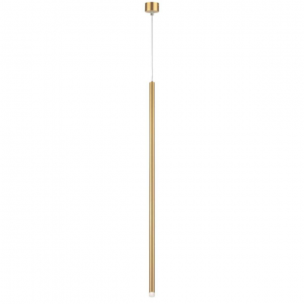 LT7474331 Люстра TUBO LED 5W 300LM 360G ЗОЛОТО 3000K