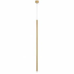 LT7474331 Люстра TUBO LED 5W 300LM 360G ЗОЛОТО 3000K