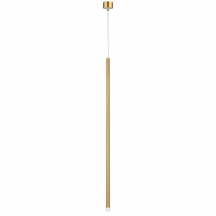 LT7474331 Люстра TUBO LED 5W 300LM 360G ЗОЛОТО 3000K