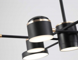 Люстра на штанге Ambrella light COMFORT FL51629