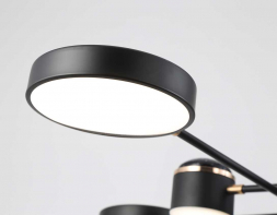Люстра на штанге Ambrella light COMFORT FL51629