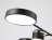 Люстра на штанге Ambrella light COMFORT FL51629