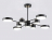 Люстра на штанге Ambrella light COMFORT FL51629