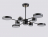 Люстра на штанге Ambrella light COMFORT FL51629