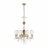 Подвесная люстра Loft IT Grace 10203/8 White
