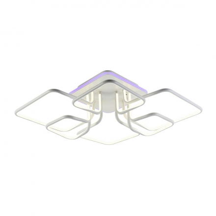 Потолочная светодиодная люстра Profit Light 6007/6B WHT