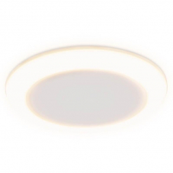 Встраиваемый светодиодный светильник Ambrella light Led Downlight DCR301