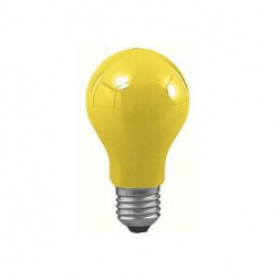 Лампа накаливания Paulmann AGL Е27 40W желтая 40042