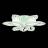 Потолочная светодиодная люстра Evoled Seteko SLE501352-09RGB