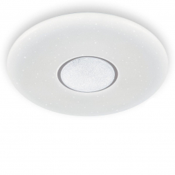 Потолочный светодиодный светильник Citilux Санта CL723680G