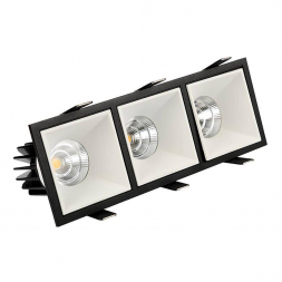 Рамка DesignLed IMD-DA-2000CS-3-F-BL 003577