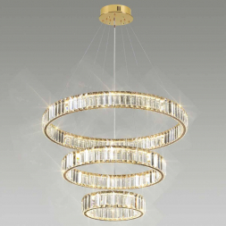 Подвесной светодиодный светильник Odeon Light Vekia 5015/88L