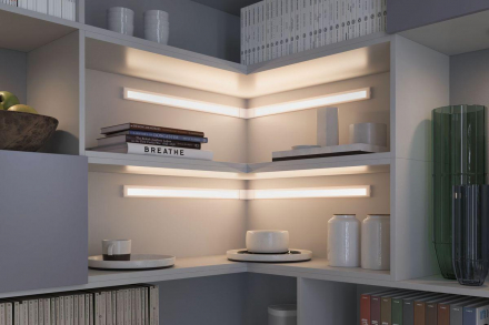 Мебельный светодиодный светильник Paulmann Clever Connect Border 99963