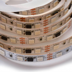 Светодиодная лента Apeyron 14,4W/m 60Led/m 5050SMD разноцветная 2M 80ЦЛ