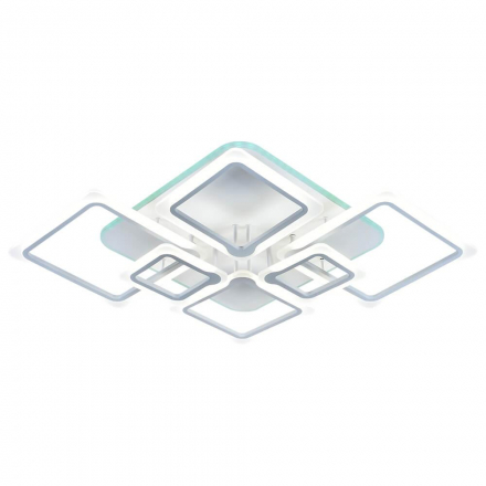 Потолочная светодиодная люстра Profit Light 8050/6 WHT