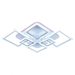 Потолочная светодиодная люстра Profit Light 8050/6 WHT