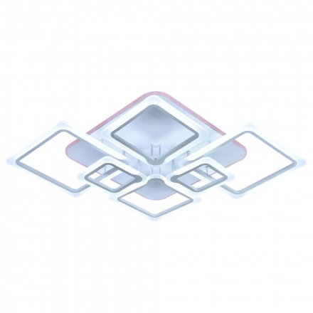 Потолочная светодиодная люстра Profit Light 8050/6 WHT
