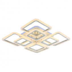 Потолочная светодиодная люстра Profit Light 8075/4+4 PGD