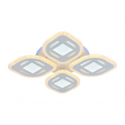 Потолочная светодиодная люстра Profit Light 8439/4A WHT