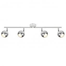 Спот Zumaline Gaster GU16016-4TU2-WH